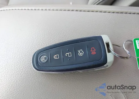 2011 Ford Edge Limited из США, поврежденный, VIN 2FMDK3KC8BBA19512